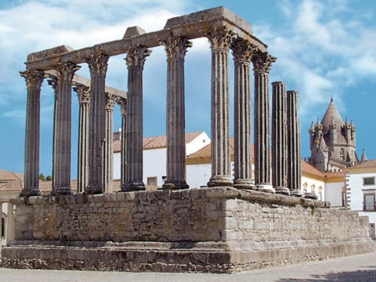 Evora Romana Alojamentos T3 Cartuxa Exterior foto