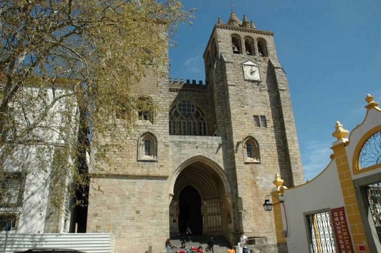 Evora Romana Alojamentos T3 Cartuxa Exterior foto